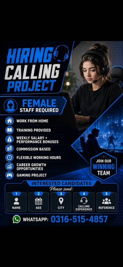 Urgently Girls Required Work From Home 03165154857>03209118603