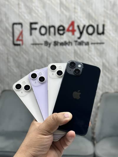 iphone 14 128GB Pta Approved Mint Condition 10/10
