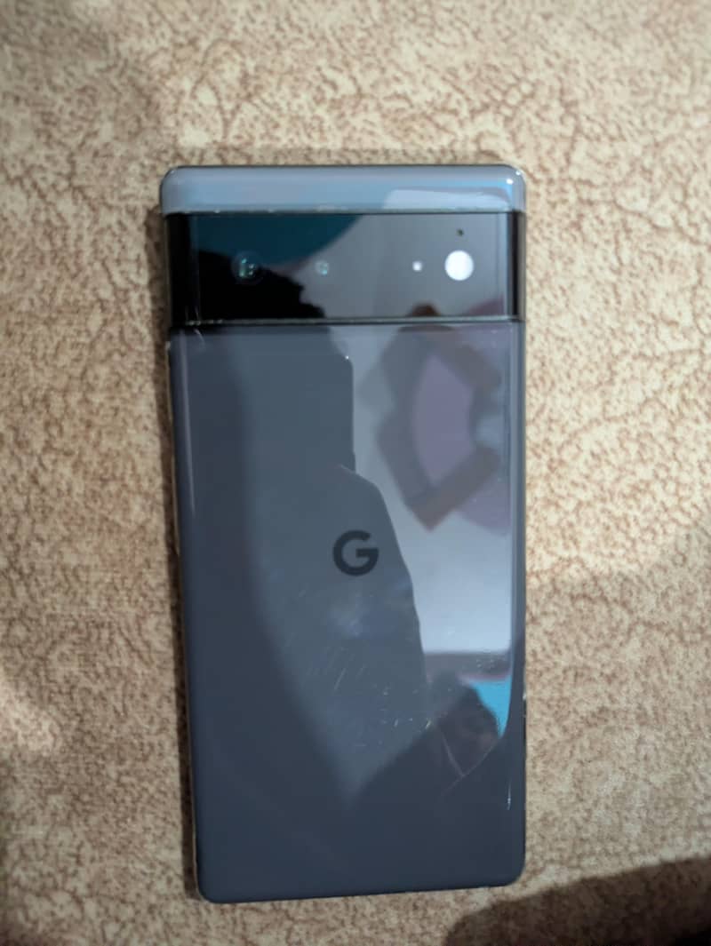 Google Pixel 6 0