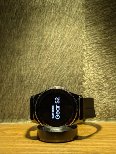 Samsung Gear S2 Classic
