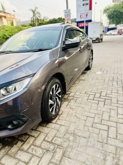 Honda Civic VTi Oriel Prosmatec 2017