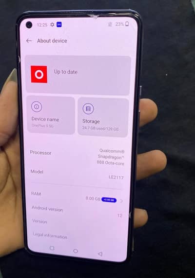 One Plus 9