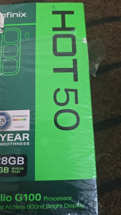 infinix hot 50 8/128