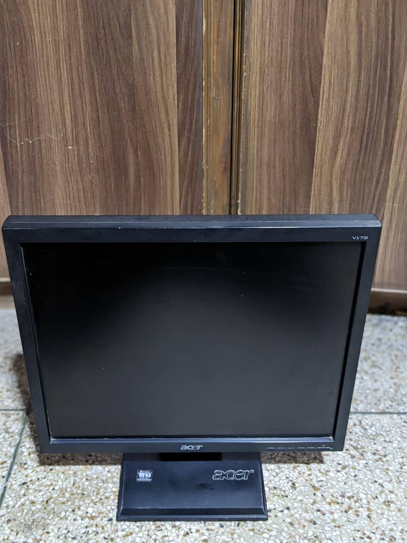 acer moniter 0