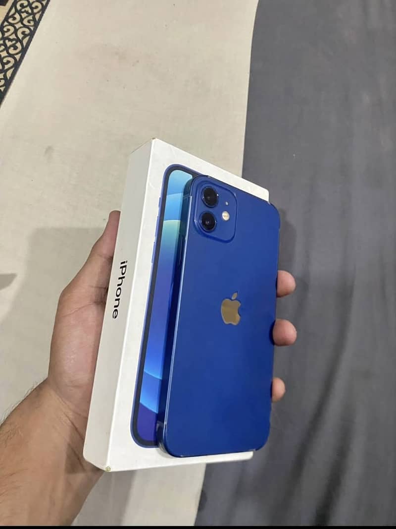 Apple iPhone 12 5