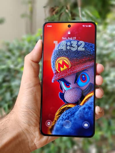 REALME GT 6 120 PUBG
