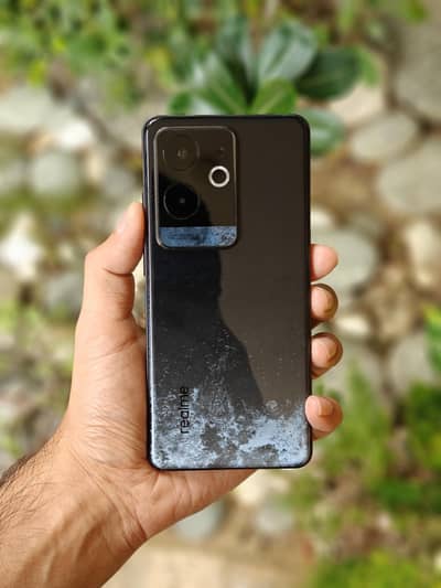 REALME GT 6 120 PUBG