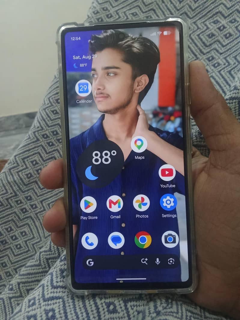 Google Pixel 6a 1