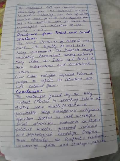 assignment writing