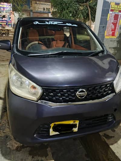 Nissan Dayz 2014