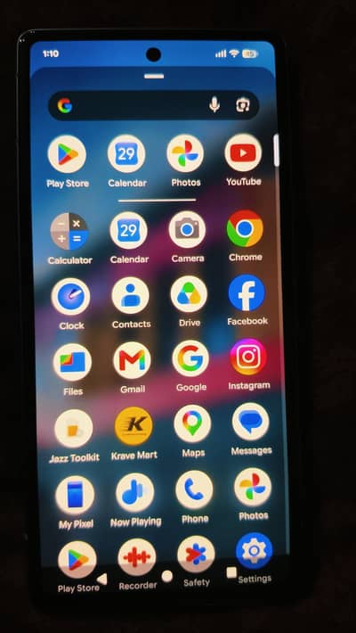 Google Pixel 7a