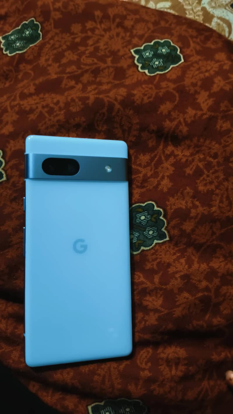 Google Pixel 7a 4