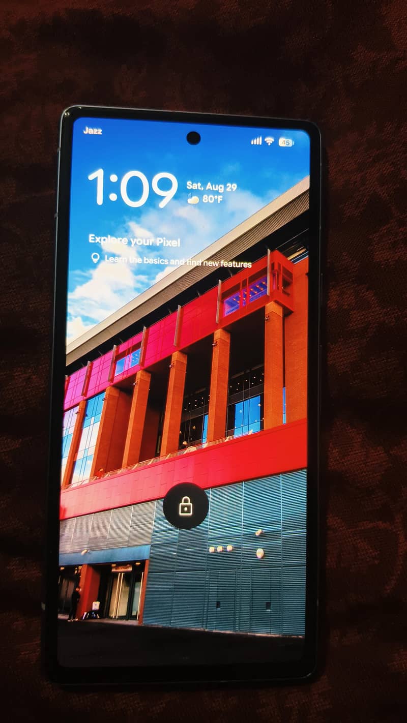 Google Pixel 7a 6