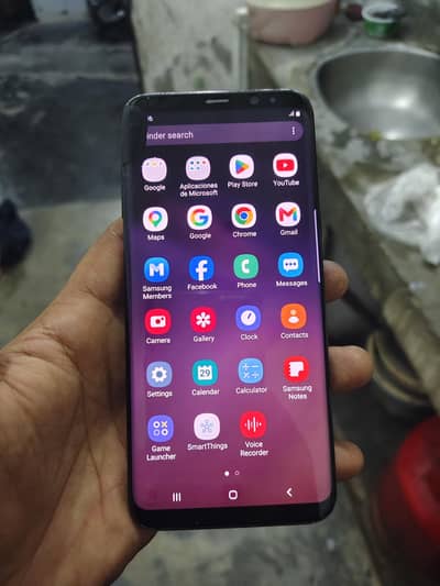Samsung Mobile A8 Star