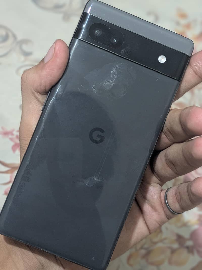 Google Pixel 6a 0