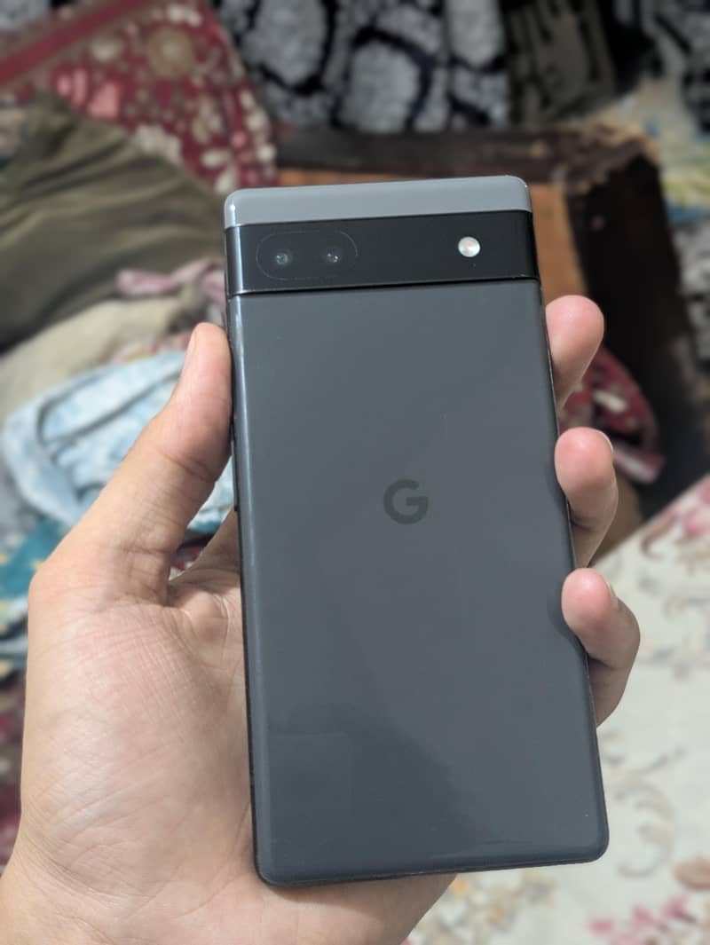 Google Pixel 6a 1