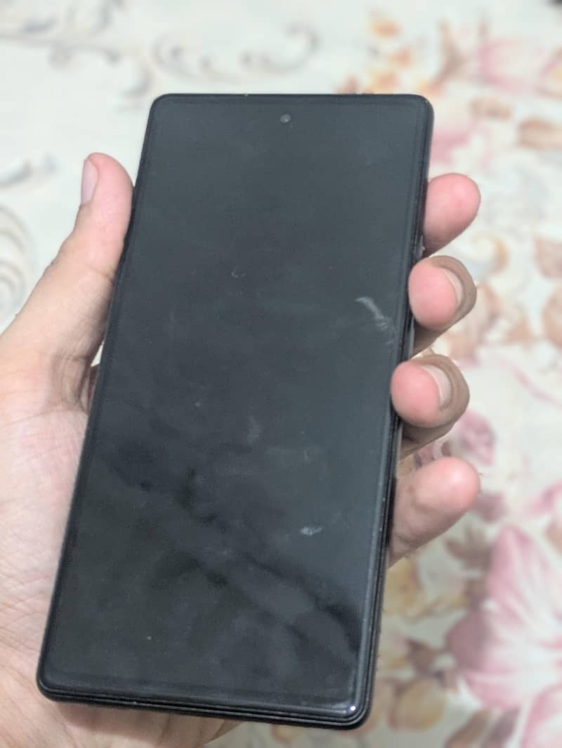 Google Pixel 6a 6