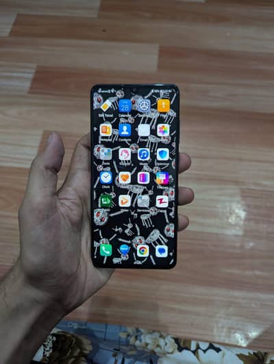 Huawei p30 8/128 non pta 10/10 condition