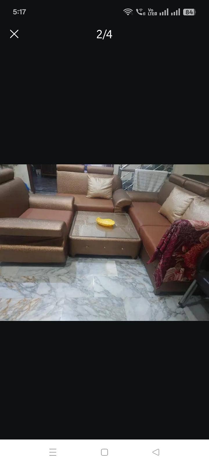 l shape sofa set 0