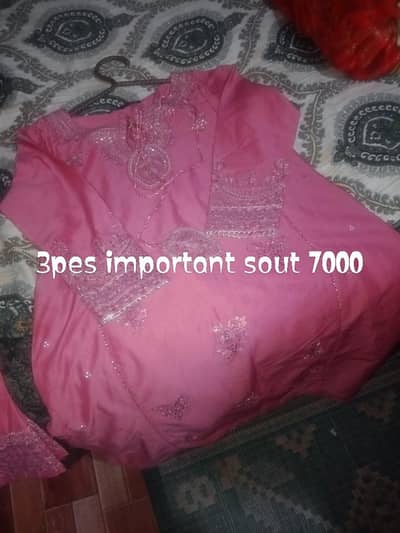 3pes sout sale 03175656339