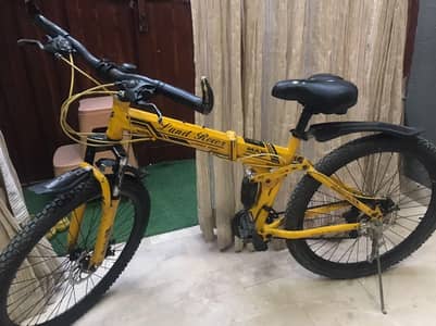 Bicycle Land Rover Imported