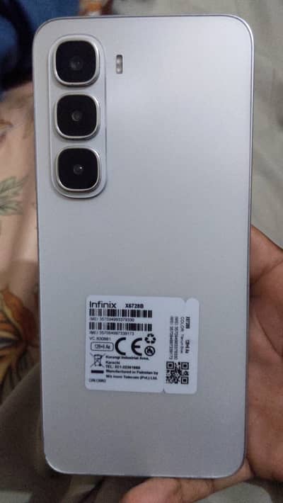 Infinix Hot 60i