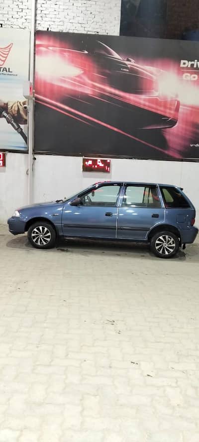 Suzuki Cultus 2008