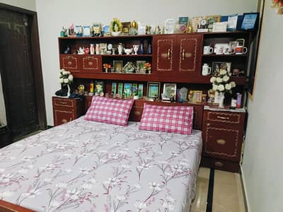 Deco Antique Bedroom Set” in Gulzar-e-Hijri at Rs. 75,000,