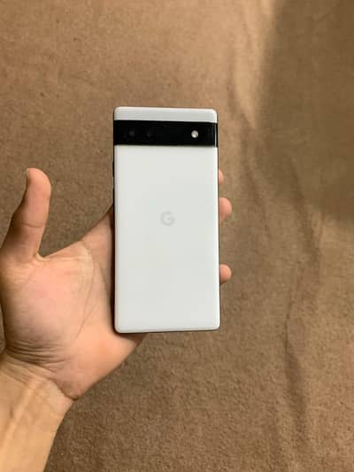 Google Pixel 6a