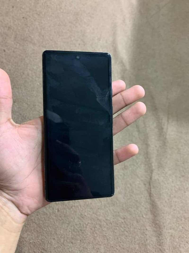 Google Pixel 6a 1
