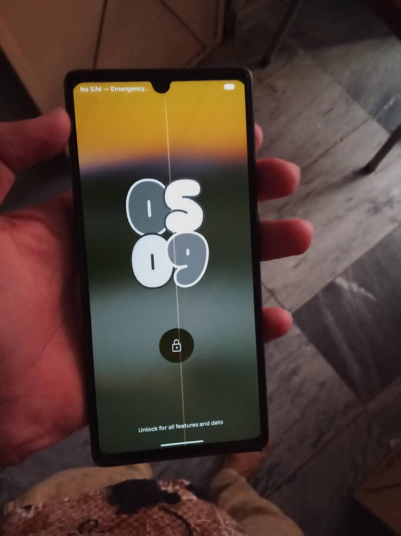 Google Pixel 6a 5