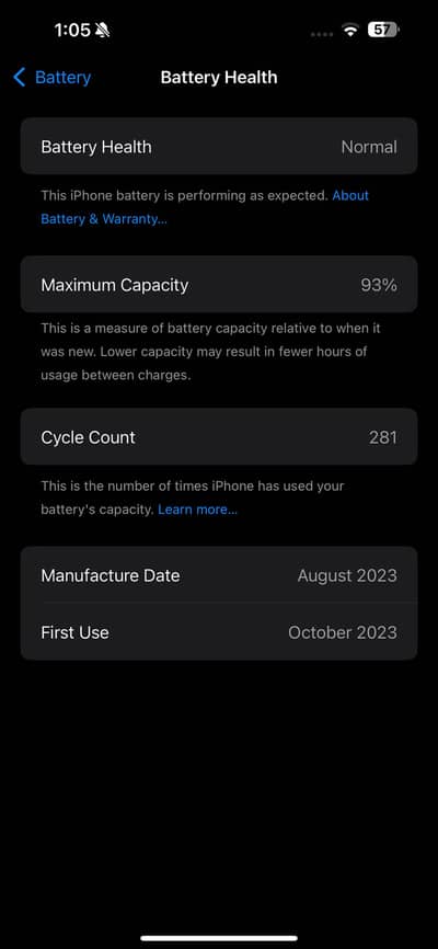 Apple iPhone 15 Pro Max