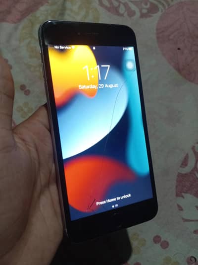 Apple iPhone 6SPlus urgent sale