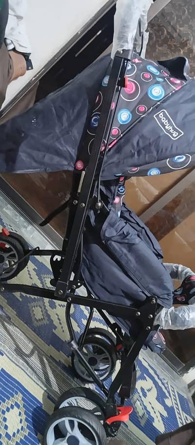 new pram stroller