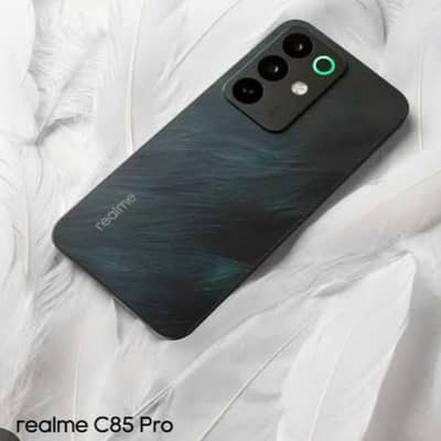 Realme C85 PRO GREEN