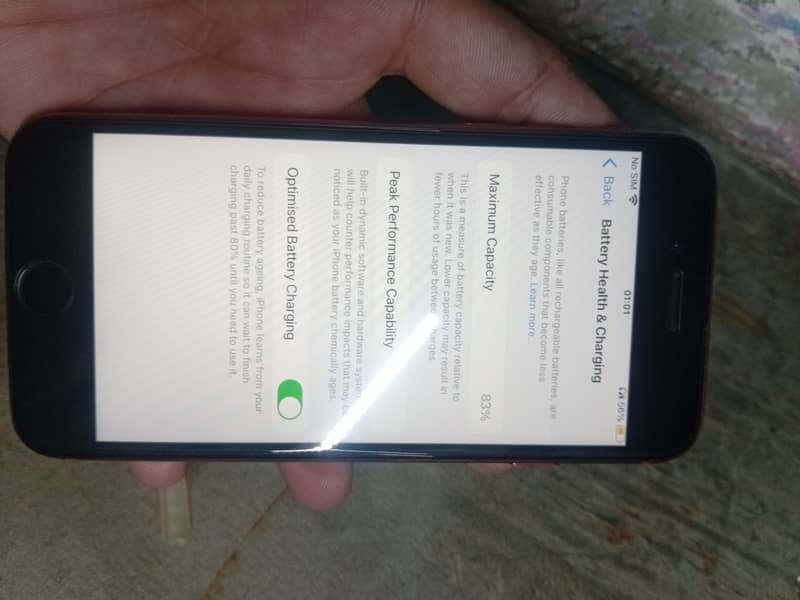 Apple iPhone SE 6