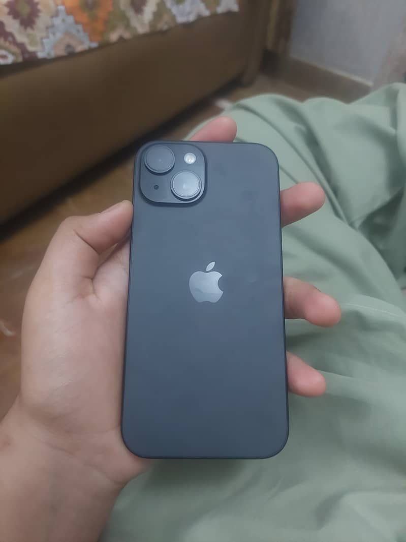 Apple iPhone 15 1