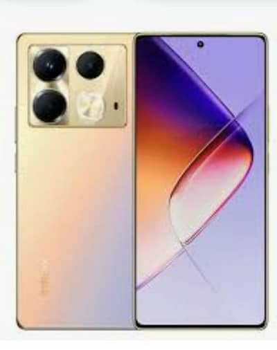 Infinix Note 40