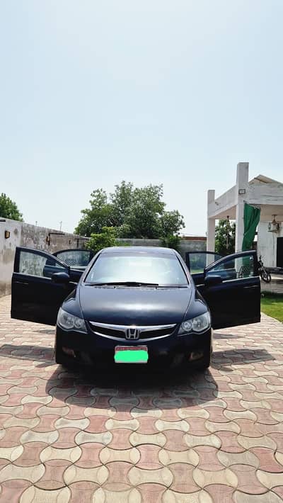 Honda Civic 2009