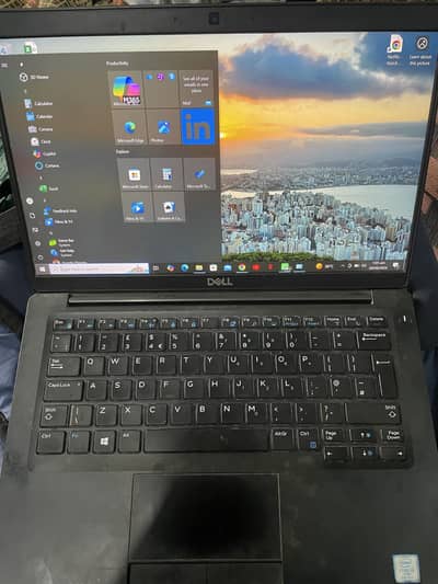 Dell Latitude 7390 i5 8th Gen 16GB RAM 256GB SSD Laptop