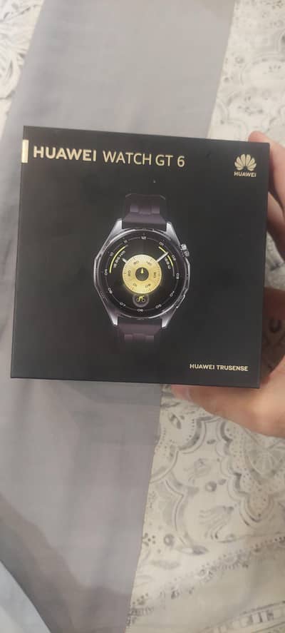 Huawei Watch GT6 46mm