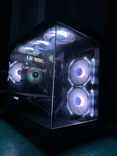 Selling my editing and gaming ryzen PC