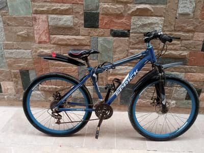  Imported Aluminium Gear Bicycle – 26 Size – Excellent Condition