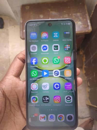 Tecno spark 40c