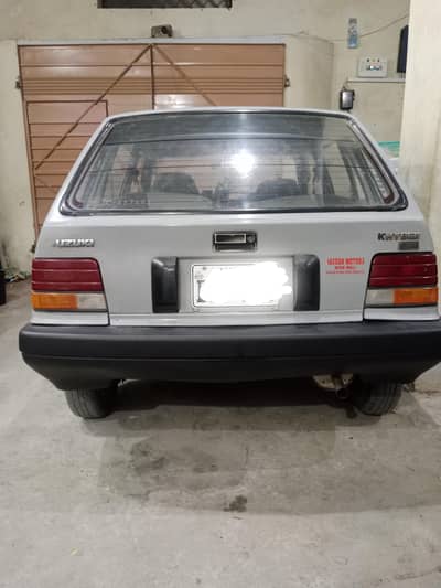 Suzuki Khyber 1999