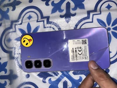 Infnix hot 60i