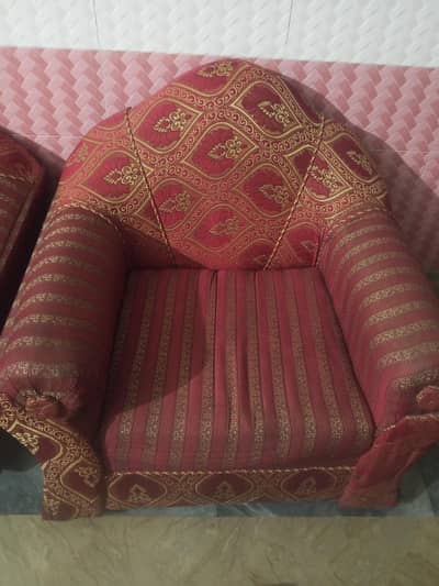 Sofa set