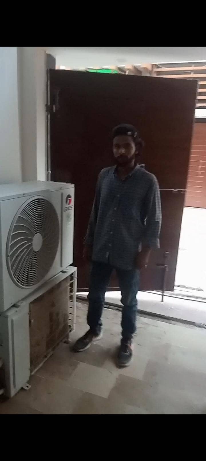 USED AC 1
