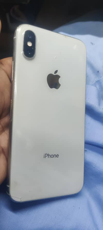 Apple iPhone X pta 256gp