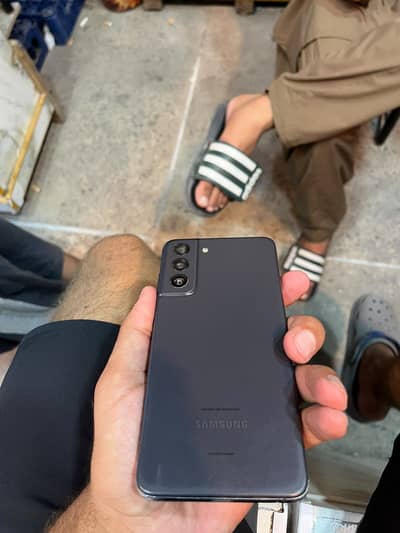 Samsung Mobile S21 FE